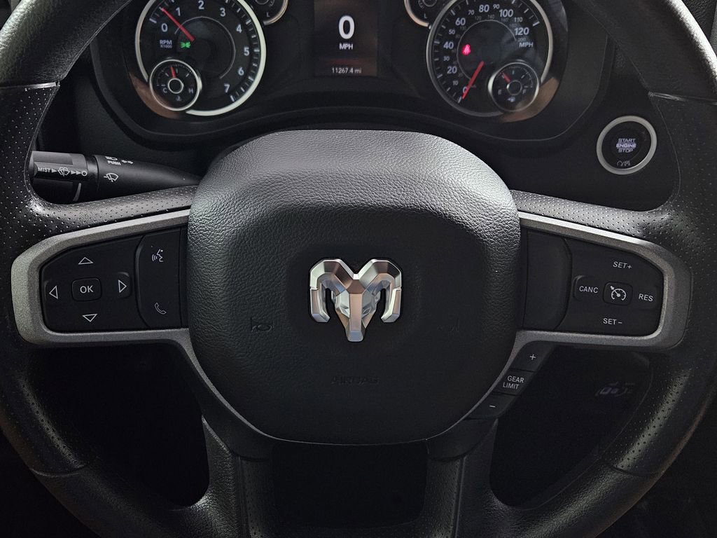 Used 2024 RAM 2500 Tradesman w/ Chrome Appearance Group image 19