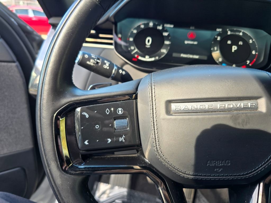 Used 2024 Land Rover Range Rover Sport Dynamic SE image 20