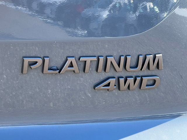 New 2026 Nissan Pathfinder Platinum image 10
