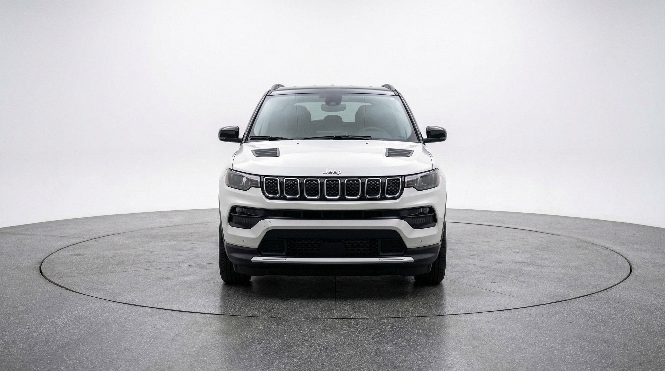 Used 2025 Jeep Compass Limited image 2