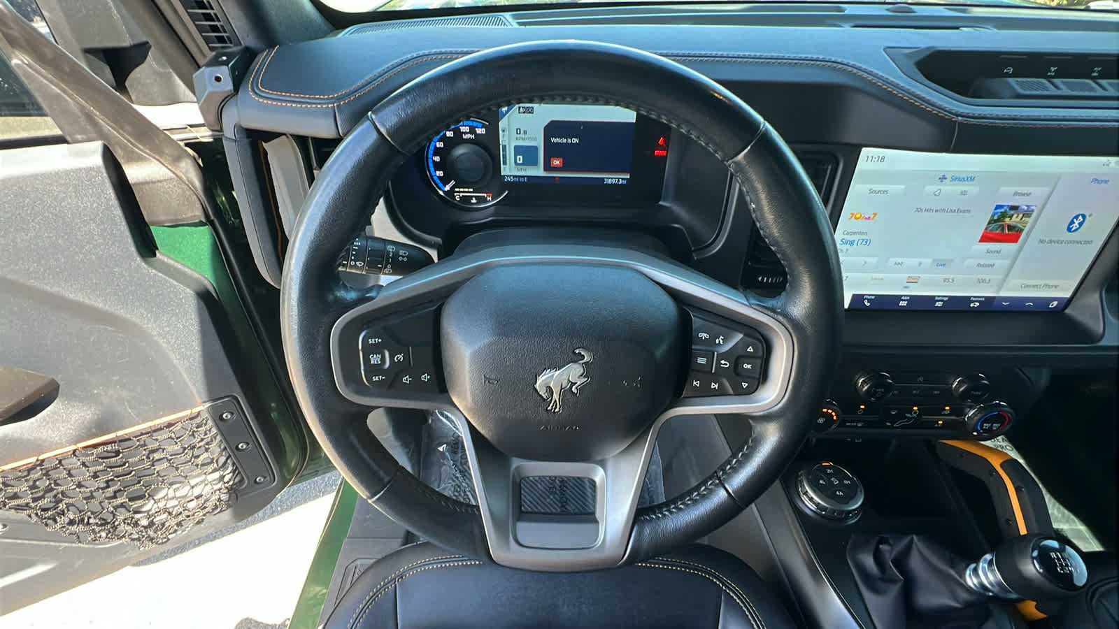 Used 2024 Ford Bronco Badlands AWD/4WD image 18