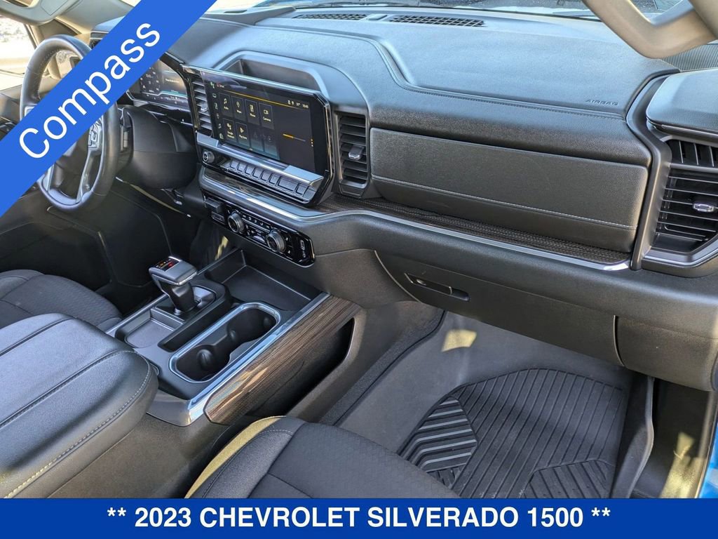 Certified 2023 Chevrolet Silverado 1500 LT image 45