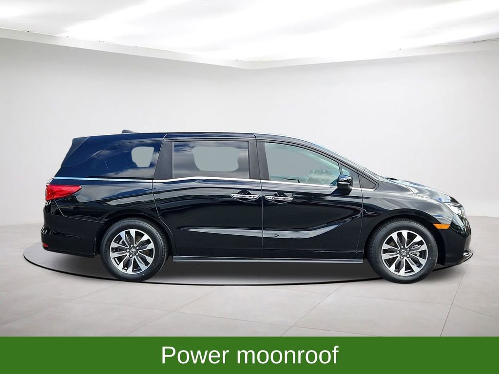 Used 2024 Honda Odyssey EX-L image 8