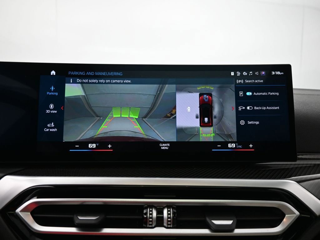 Used 2024 BMW M3 Competition w/ Executive Package image 28