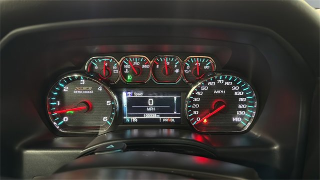 Used 2018 Chevrolet Silverado 1500 LT w/ All Star Edition image 12