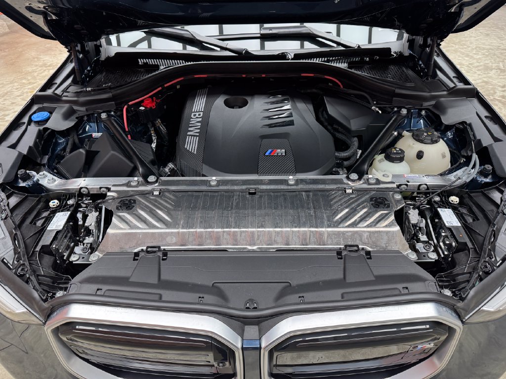 Certified 2025 BMW X3 M50 AWD/4WD image 29