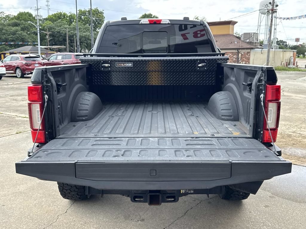 Used 2021 Ford F250 Lariat AWD/4WD image 12