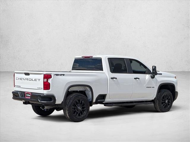 New 2026 Chevrolet Silverado 2500 Custom w/ Custom Value Package image 2