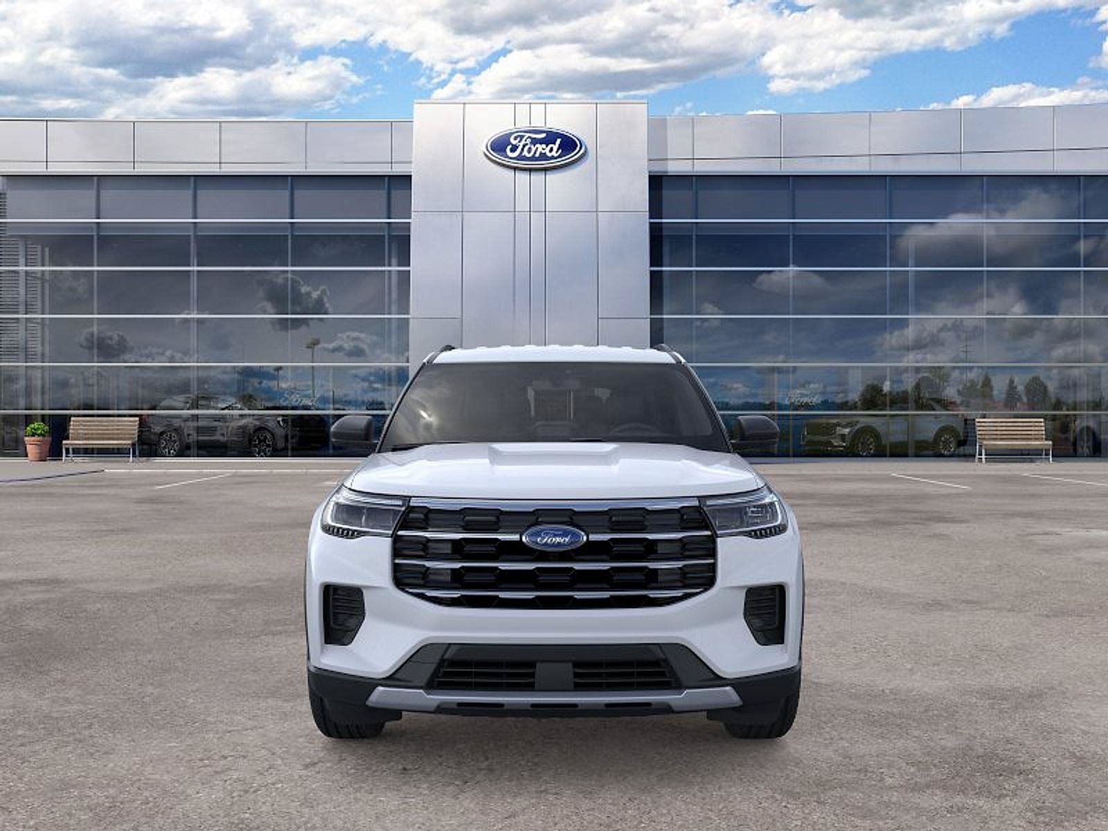 New 2026 Ford Explorer Active AWD/4WD image 6
