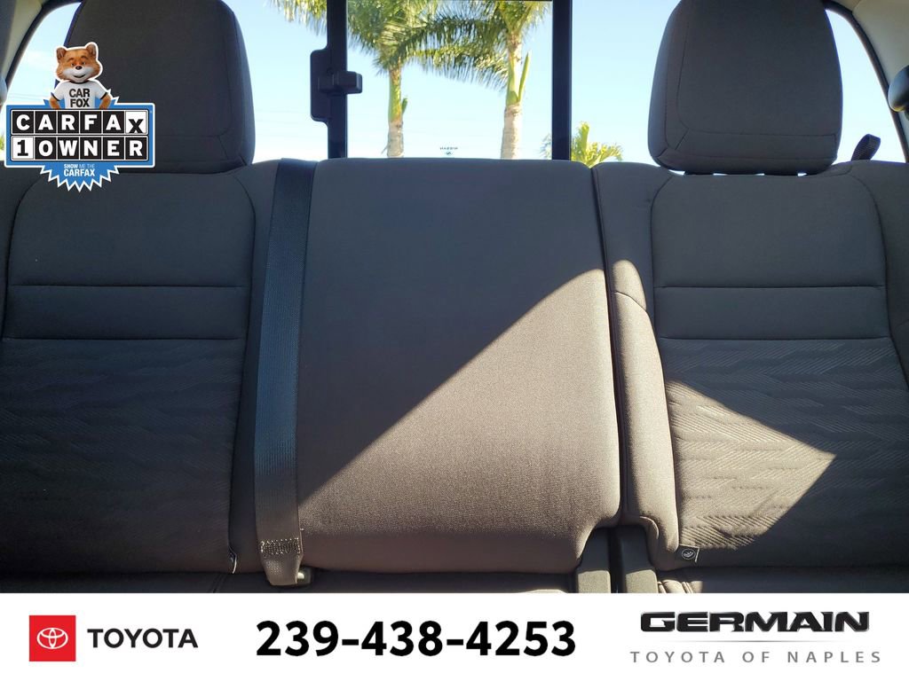 Used 2025 Nissan Frontier S w/ S Utility Package image 30