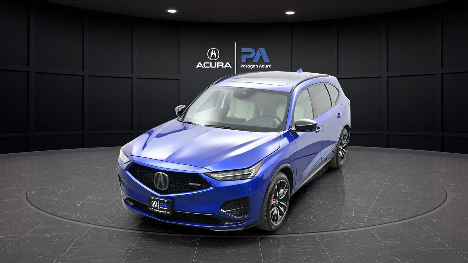 Certified 2024 Acura MDX Type S image 36