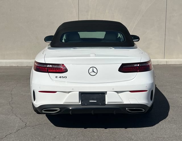 Used 2023 Mercedes-Benz E 450 Cabriolet image 8