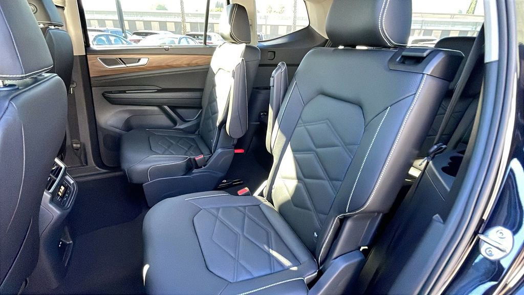 New 2026 Volkswagen Atlas SE AWD/4WD image 16