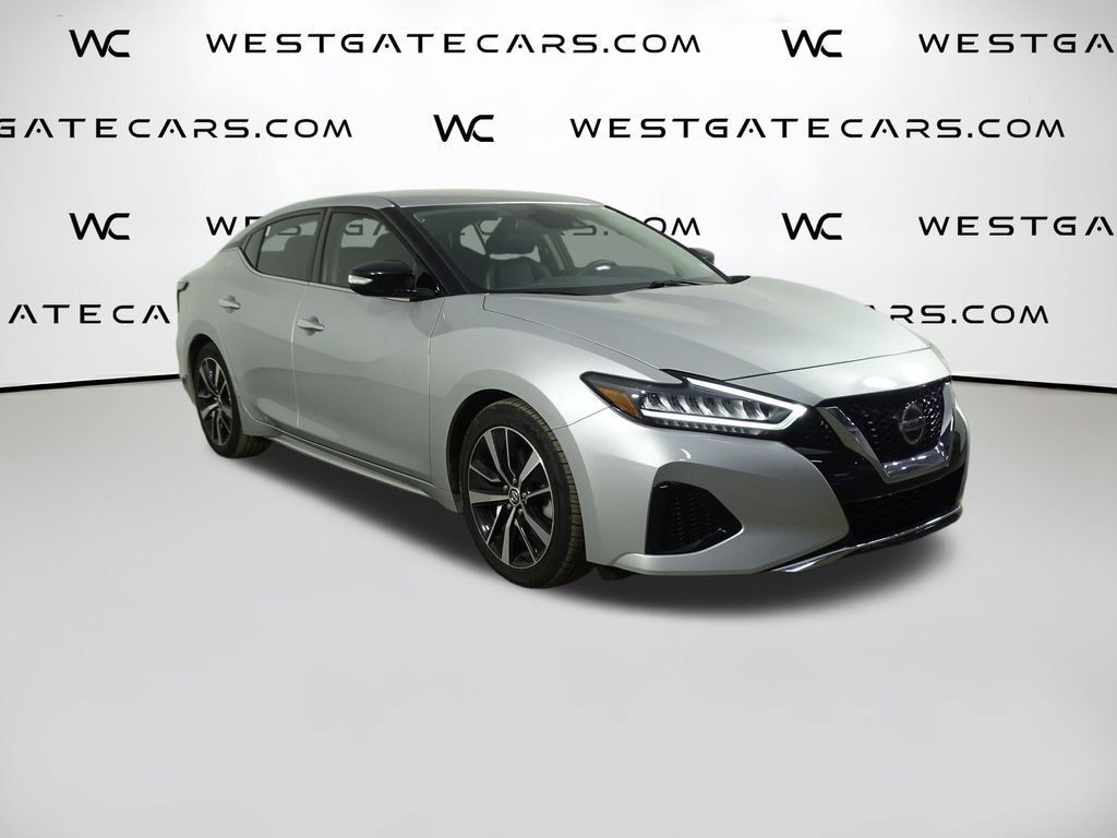 Used 2022 Nissan Maxima SV w/ Floor Mat Group