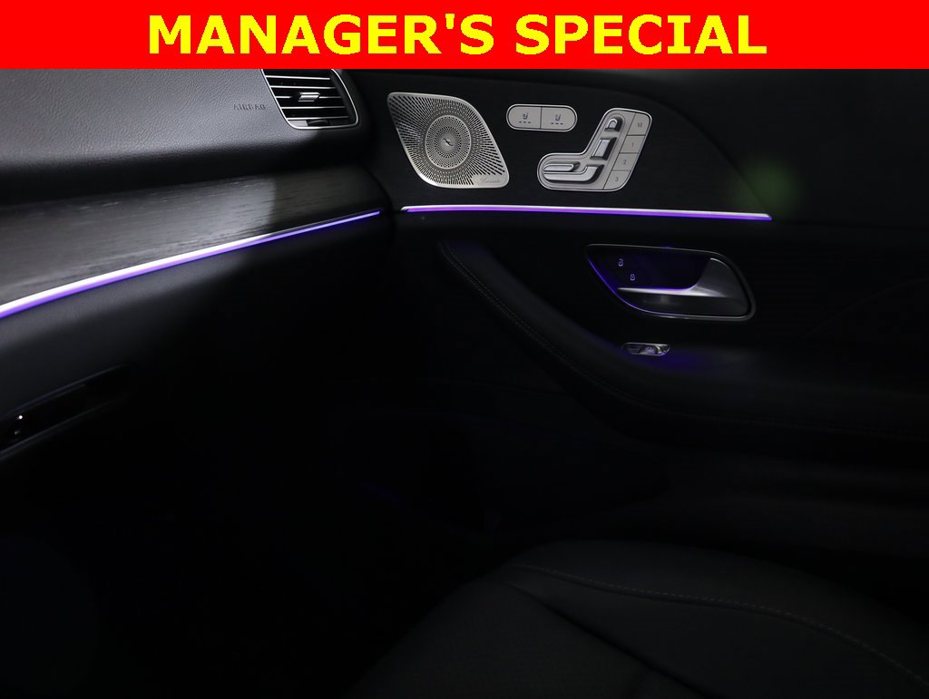 Certified 2026 Mercedes-Benz GLE 350 4MATIC image 29