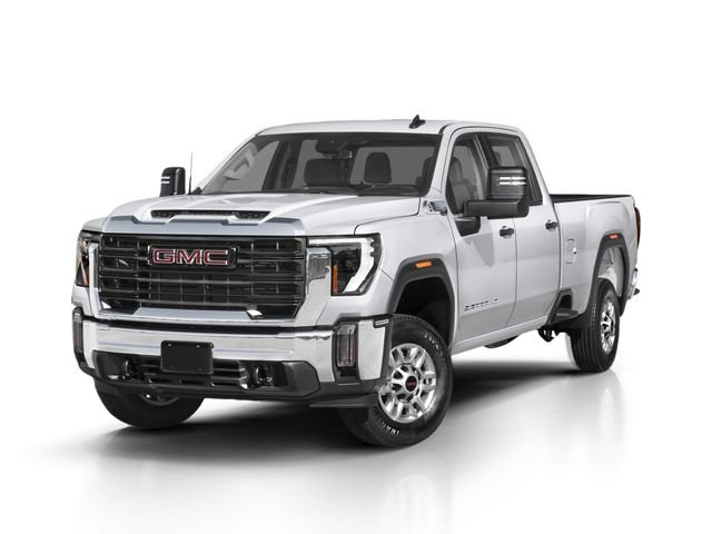 Used 2025 GMC Sierra 2500 Denali w/ Denali Reserve Package