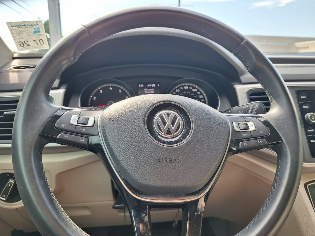 Used 2019 Volkswagen Atlas SE FWD image 17