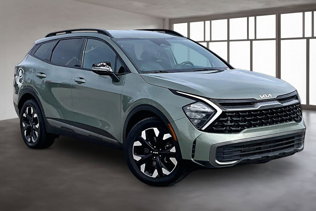 Used 2023 Kia Sportage X-Line image 13