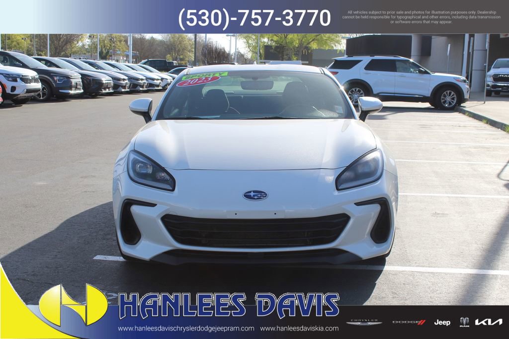 Used 2023 Subaru BRZ Premium image 4