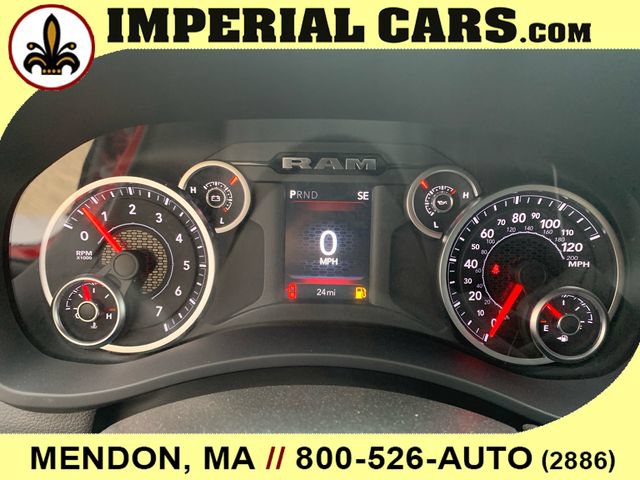 New 2026 RAM 2500 Tradesman AWD/4WD image 17