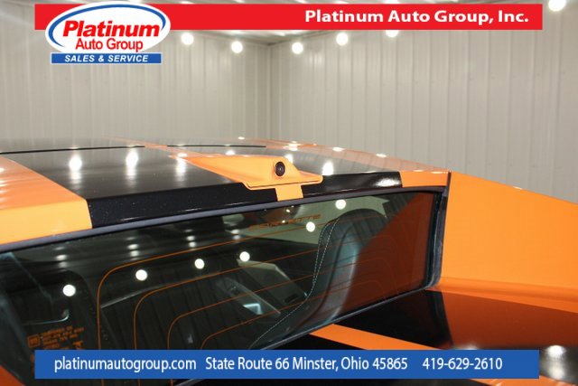 Used 2024 Chevrolet Corvette Stingray Preferred Conv w/ Z51 Performance Package image 53