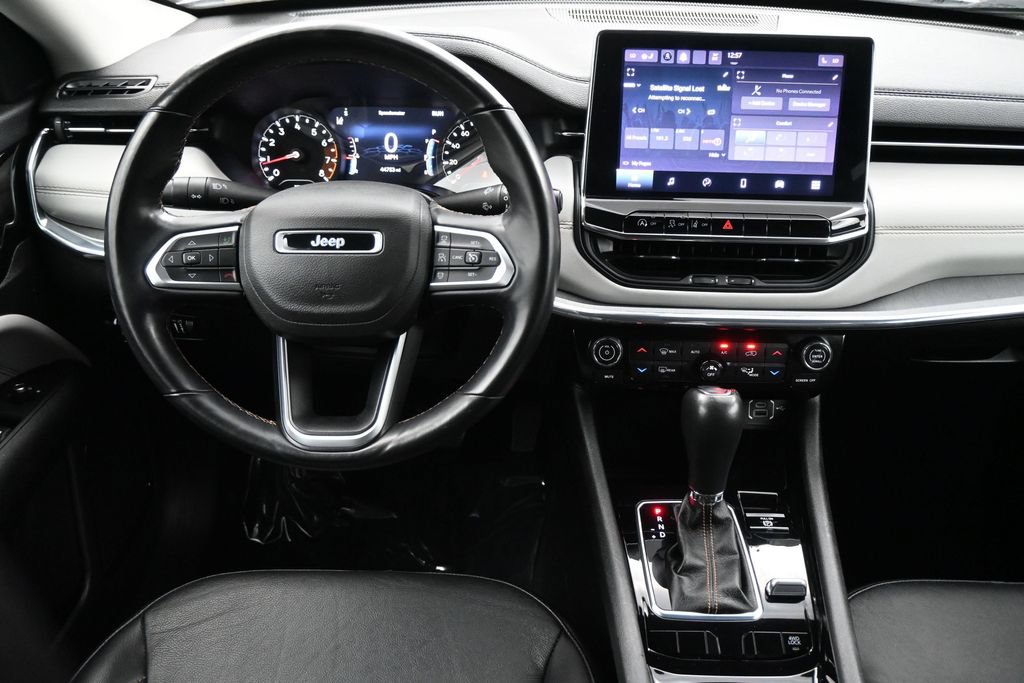 Used 2022 Jeep Compass Limited AWD/4WD image 5