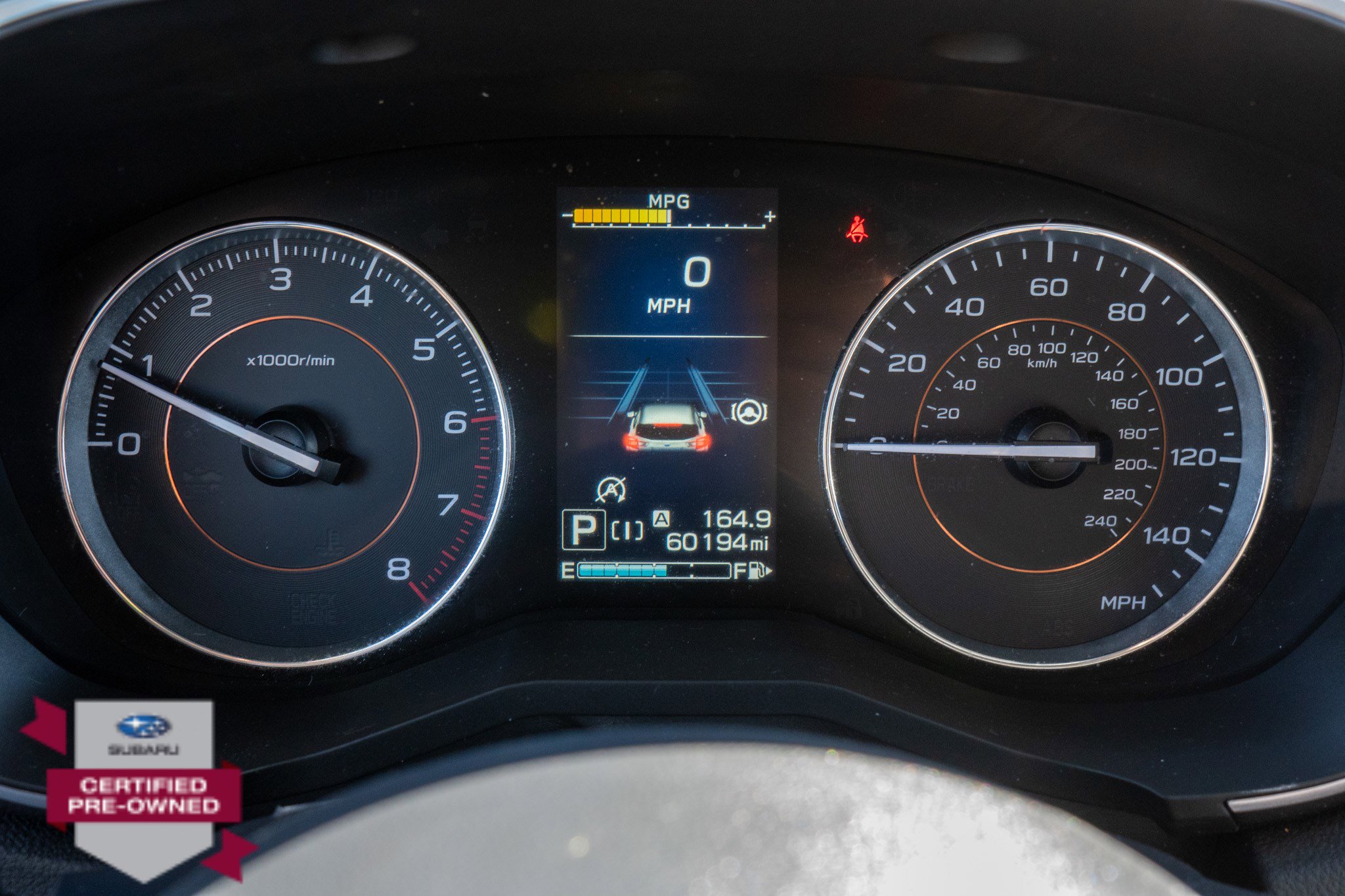 Certified 2023 Subaru Crosstrek 2.5i Limited image 12