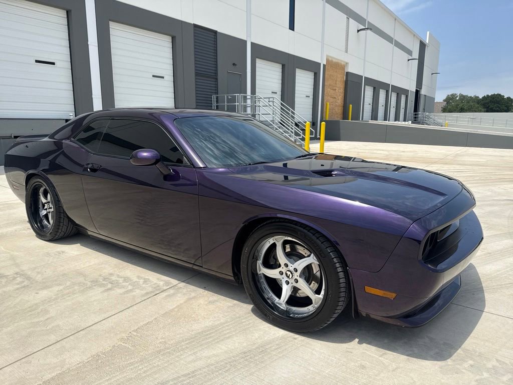 Used 2013 Dodge Challenger R/T Plus RWD image 10