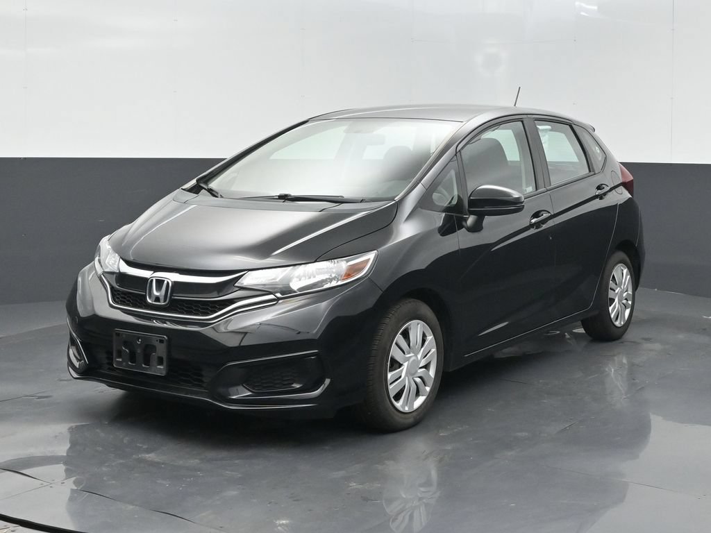 Used 2019 Honda Fit LX