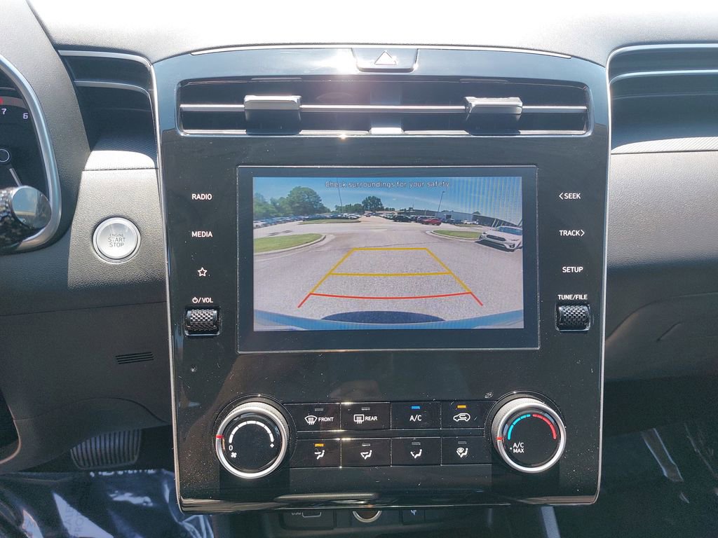 Certified 2023 Hyundai Tucson SEL FWD image 24
