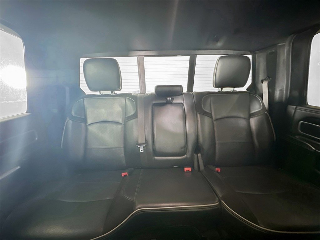 Used 2019 RAM 2500 Laramie image 14