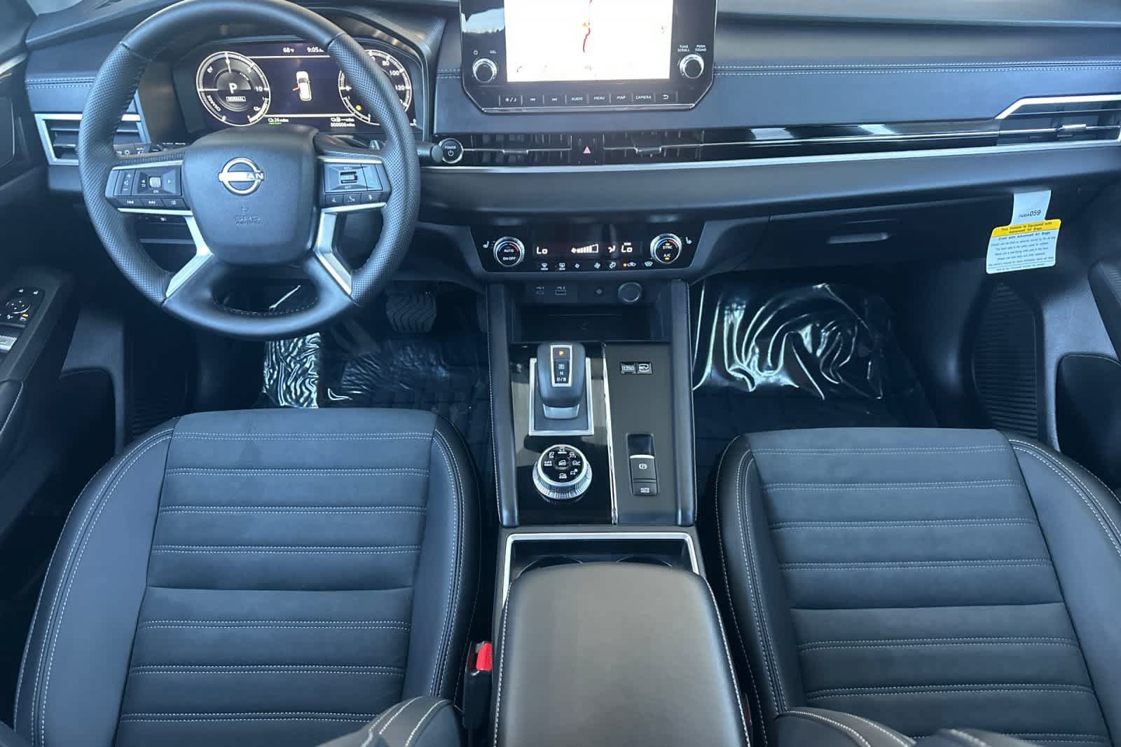 New 2026 Nissan Rogue SL AWD/4WD image 3