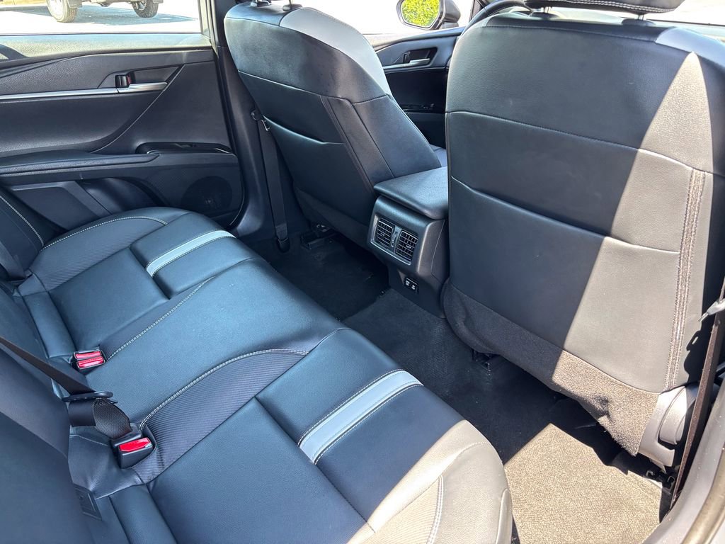 Certified 2025 Toyota Camry SE w/ Convenience Package FWD image 46