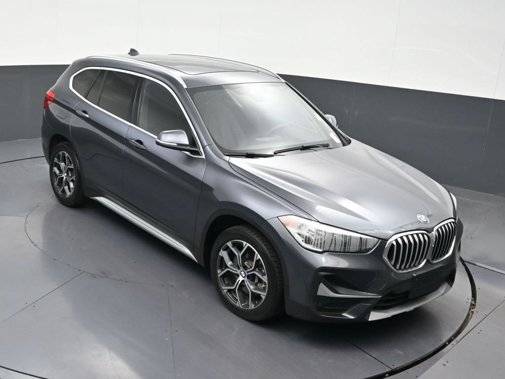 Used 2021 BMW X1 sDrive28i w/ Convenience Package FWD image 21