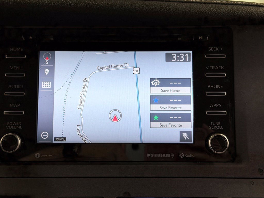 Used 2018 Toyota Sienna XLE w/ XLE Navigation Package FWD image 52