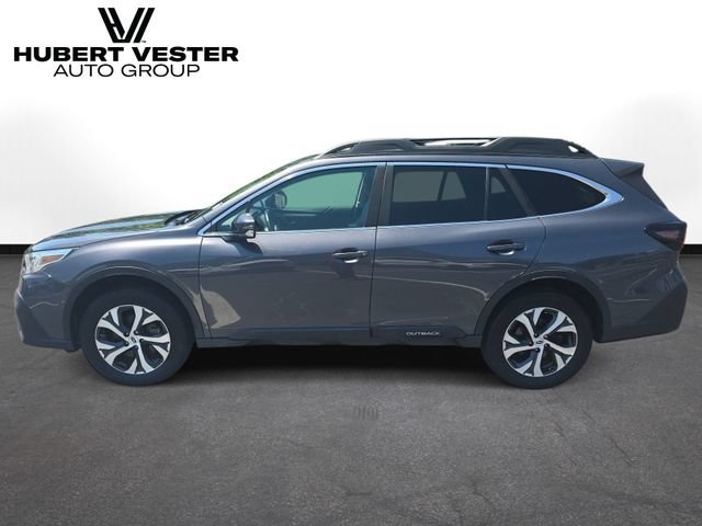 Used 2022 Subaru Outback Limited AWD/4WD image 1