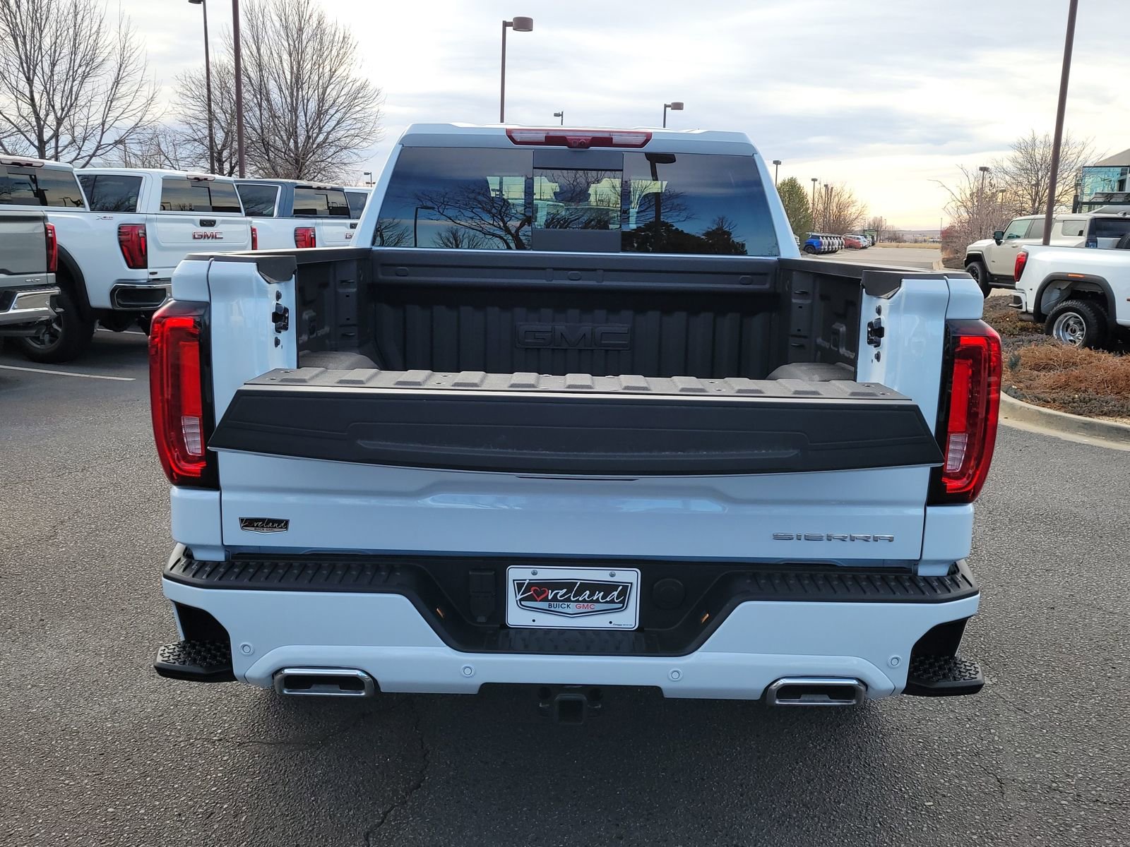 New 2026 GMC Sierra 1500 Denali image 12