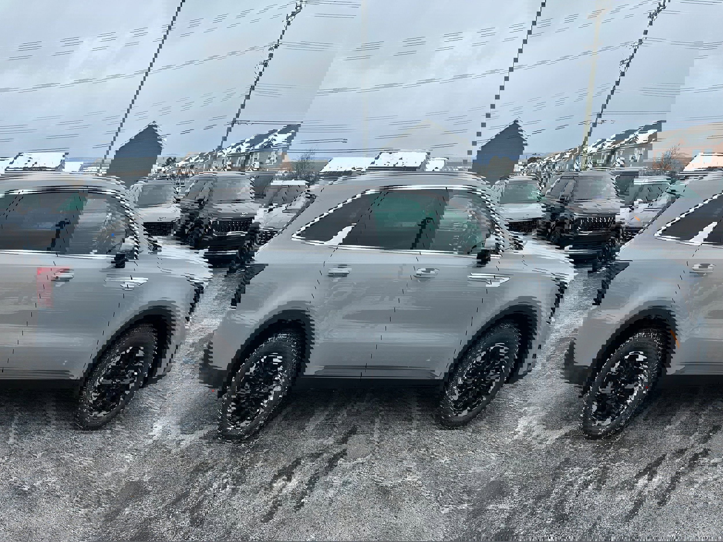 New 2026 Kia Sorento S image 4