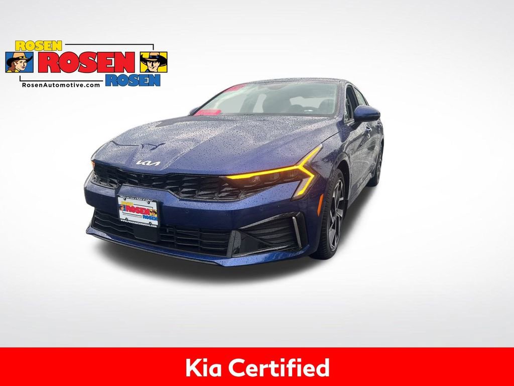 Used 2025 Kia K5 EX