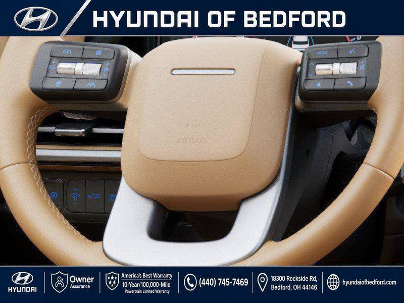 New 2026 Hyundai Santa Fe Limited AWD/4WD image 26