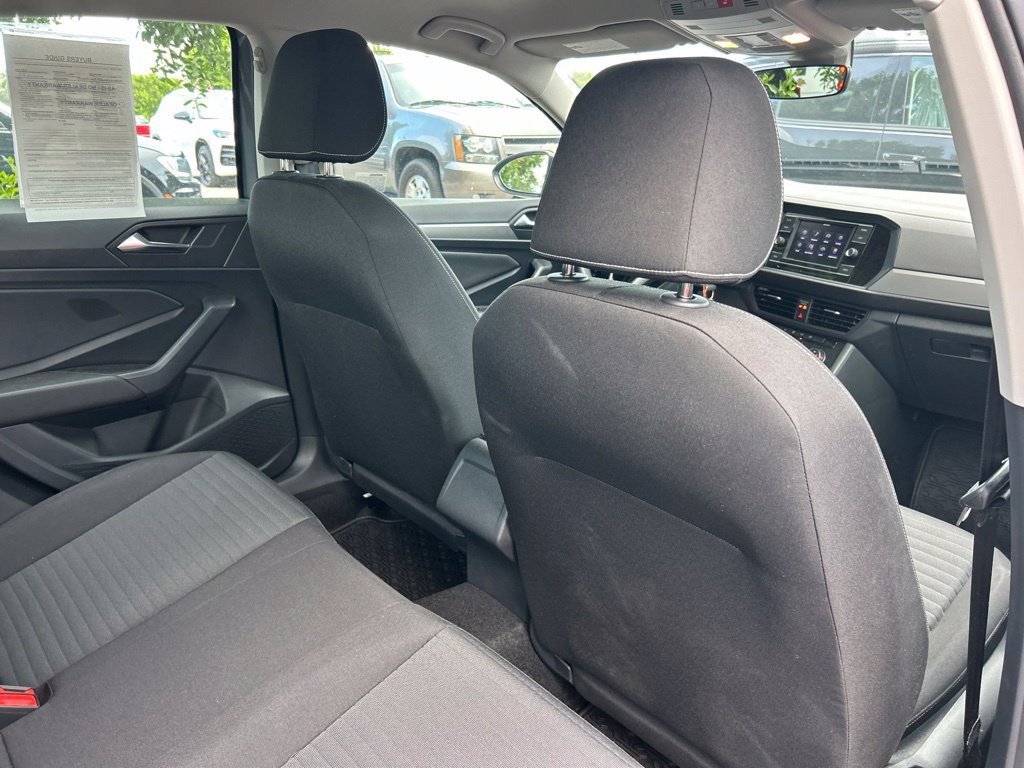 Certified 2024 Volkswagen Jetta S FWD image 44