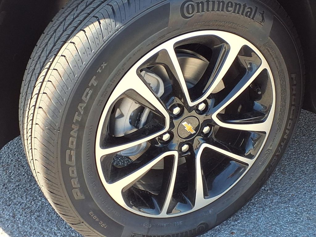 New 2026 Chevrolet TrailBlazer LT FWD image 27