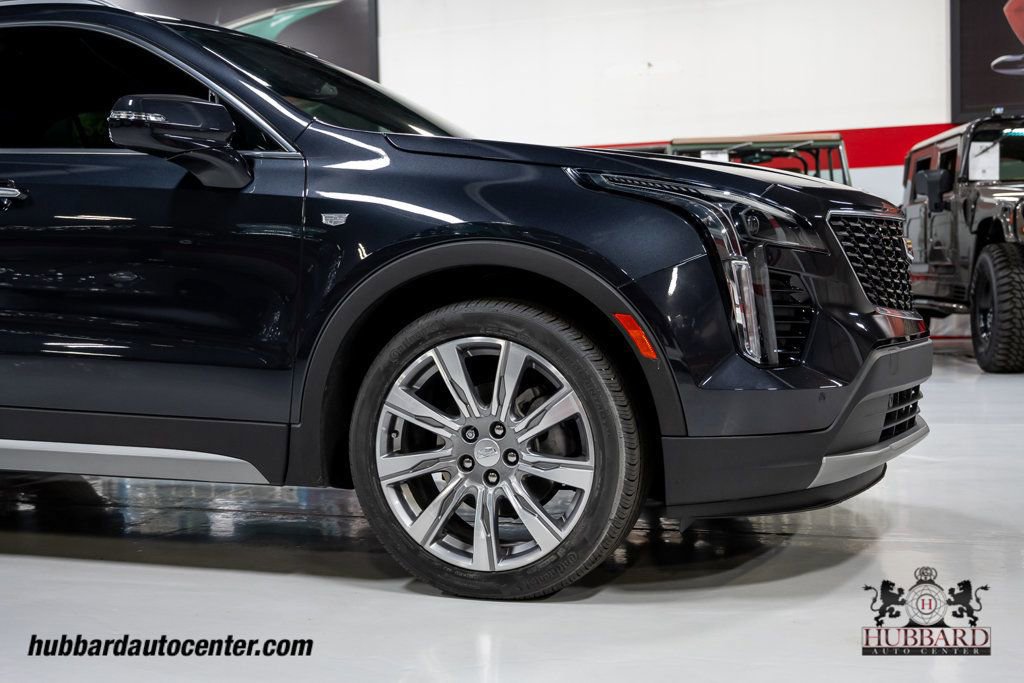 Used 2023 Cadillac XT4 Premium Luxury image 31