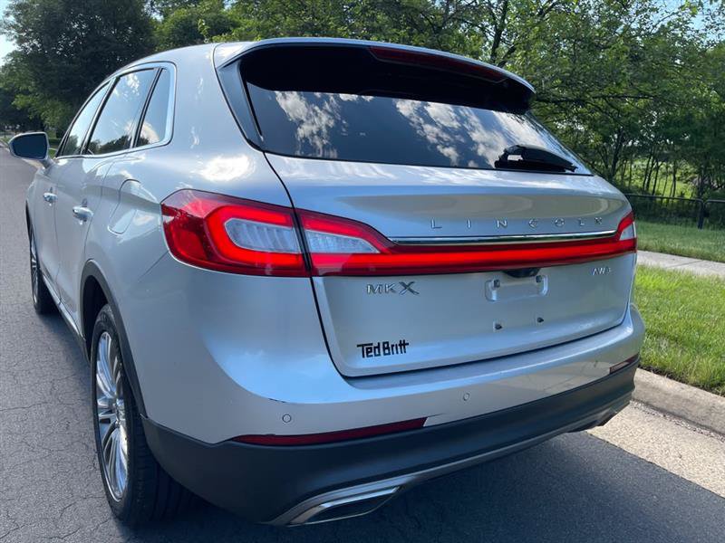 Used 2018 Lincoln MKX Reserve AWD/4WD image 23