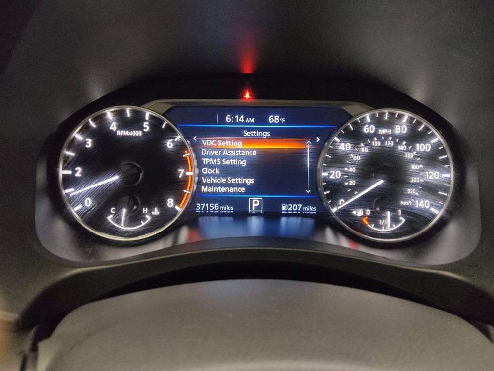 Used 2025 Nissan Altima 2.5 SV FWD image 23