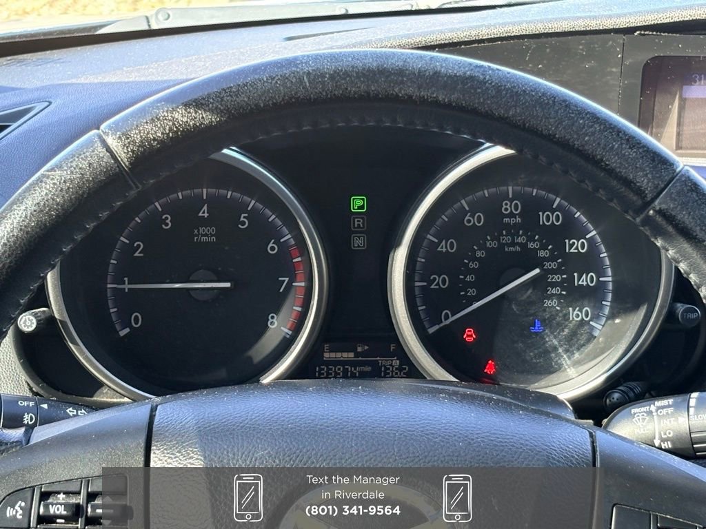 Used 2012 MAZDA MAZDA3 s Touring image 16