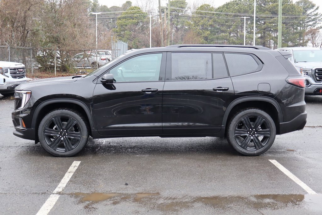 New 2026 GMC Acadia Elevation w/ Black Edition image 5