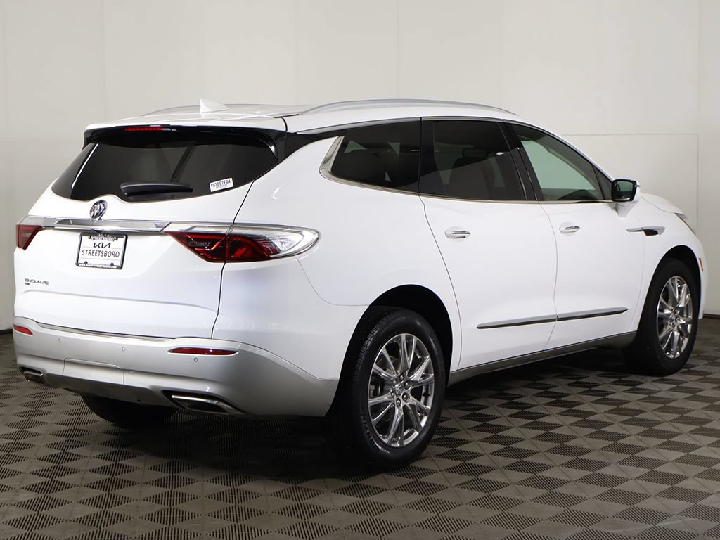 Used 2023 Buick Enclave Essence w/ Experience Buick Package AWD/4WD image 12