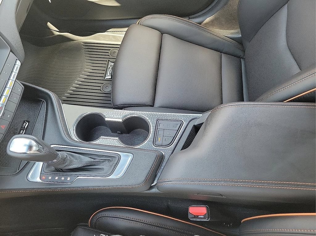 Certified 2025 Cadillac CT4 Sport w/ Climate Package RWD image 20
