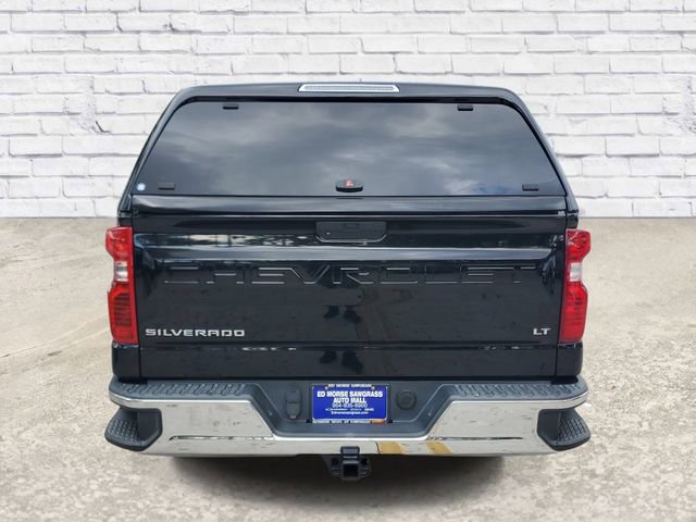 Used 2019 Chevrolet Silverado 1500 LT w/ All-Star Edition RWD image 3